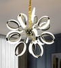 Miraggio Modern LED Chandelier Light
