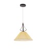 Creative Miro Brown and Yellow Metal Hanging Light
