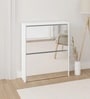 Mirrage Mirror Shoe Rack Cabinet