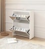 Mirrage Mirror Shoe Rack Cabinet