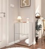 Mirrage Mirror Shoe Rack Cabinet