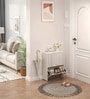 Mirrage Mirror Shoe Rack Cabinet