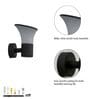 Miseno Aluminium  Outdoor Wall Light