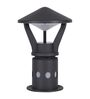 Miseno Aluminium Small Outdoor Gate Light