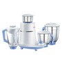 Prestige 4 Jars 550W  White Juicer Mixer Grinder (Model No: MIST4JAR_41346)