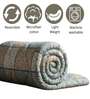 Mist Gray Ultrasonic Premium 120 GSM Reversible Ac Single Bed Comforter