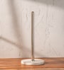 Mist Kitchen Towel Holder Marble Base