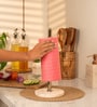 Mist Kitchen Towel Holder Marble Base
