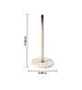 Mist Kitchen Towel Holder Marble Base