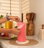 Mist Kitchen Towel Holder Marble Base