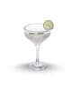 Mistic 220 ml Coupe Set of 4 from Brazil | Crystal Red & White Wine Glasses for Home, Bar, Parties | Elegant Stemware for Cabernet, Pinot Noir, Chardonnay & More