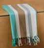 Aqua Mistline Striped Bath Towel 75 Cm