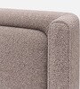 Misty Moon Kids Toddler Bed In Light Grey Colour