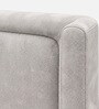 Misty Moon Kids Twin Bed In Cream Colour