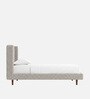 Misty Moon Kids Twin Bed In Cream Colour