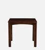 Mitsy Solid Wood 4 Seater Dining Table In Provincial Teak