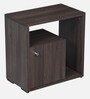 Miu Bedside Table in Bali Oak Finish