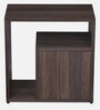 Miu Bedside Table in Bali Oak Finish