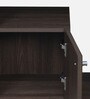 Miu Bedside Table in Bali Oak Finish