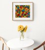 Mixed Emotions Handmade Acrylic Painting Unframed