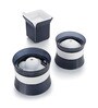 Mixology 118ml Grey Polypropylene Ice Mould