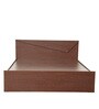 Miyo Queen Size Bed With Storage & Led Light