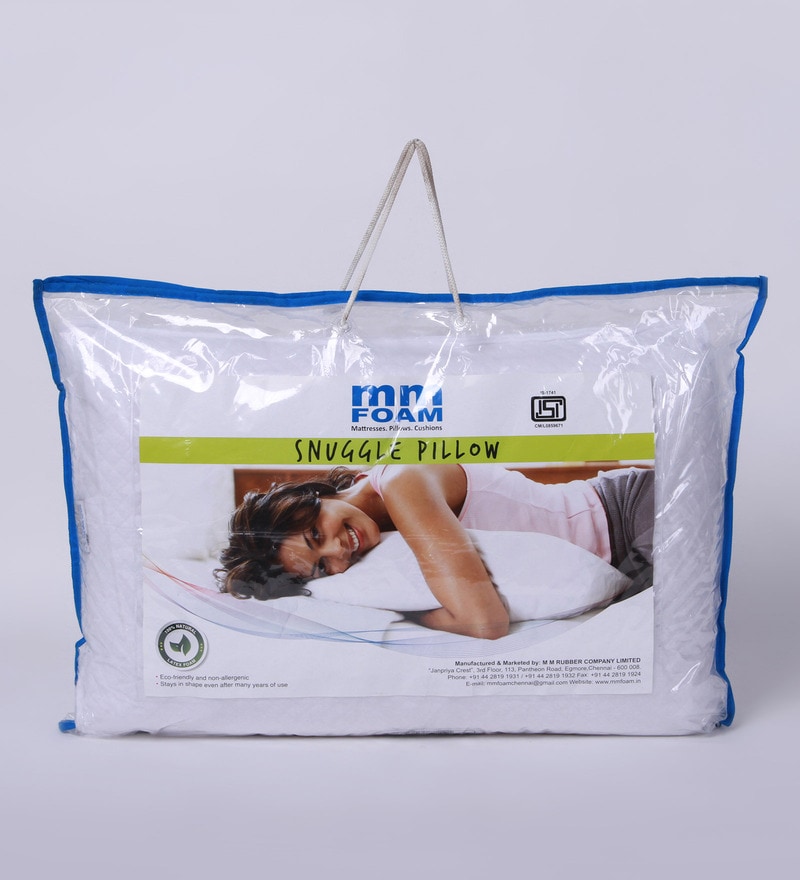 mm foam pillow