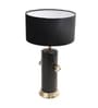 Zenith's Handle Table Lamp Black