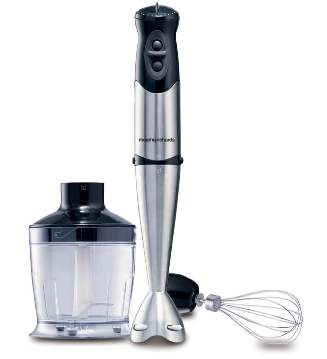 morphy richards total control hand blender set