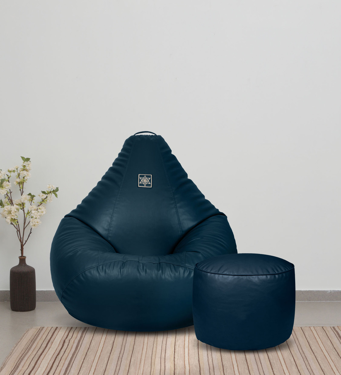 Xxxl discount bean bag