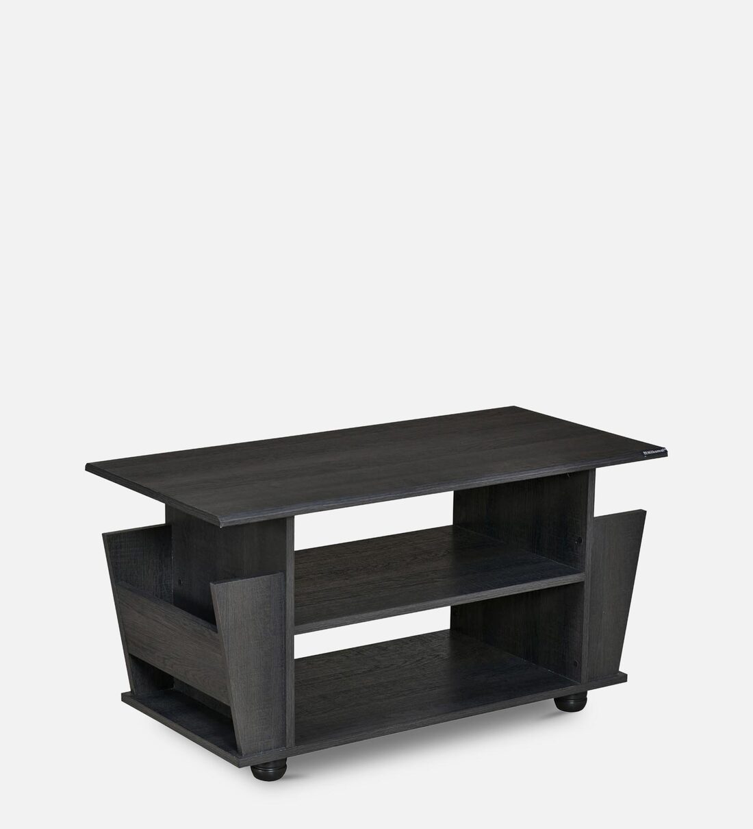 Buy Morley Coffee Table in Light Charcoal Grey Colour at 58 OFF by