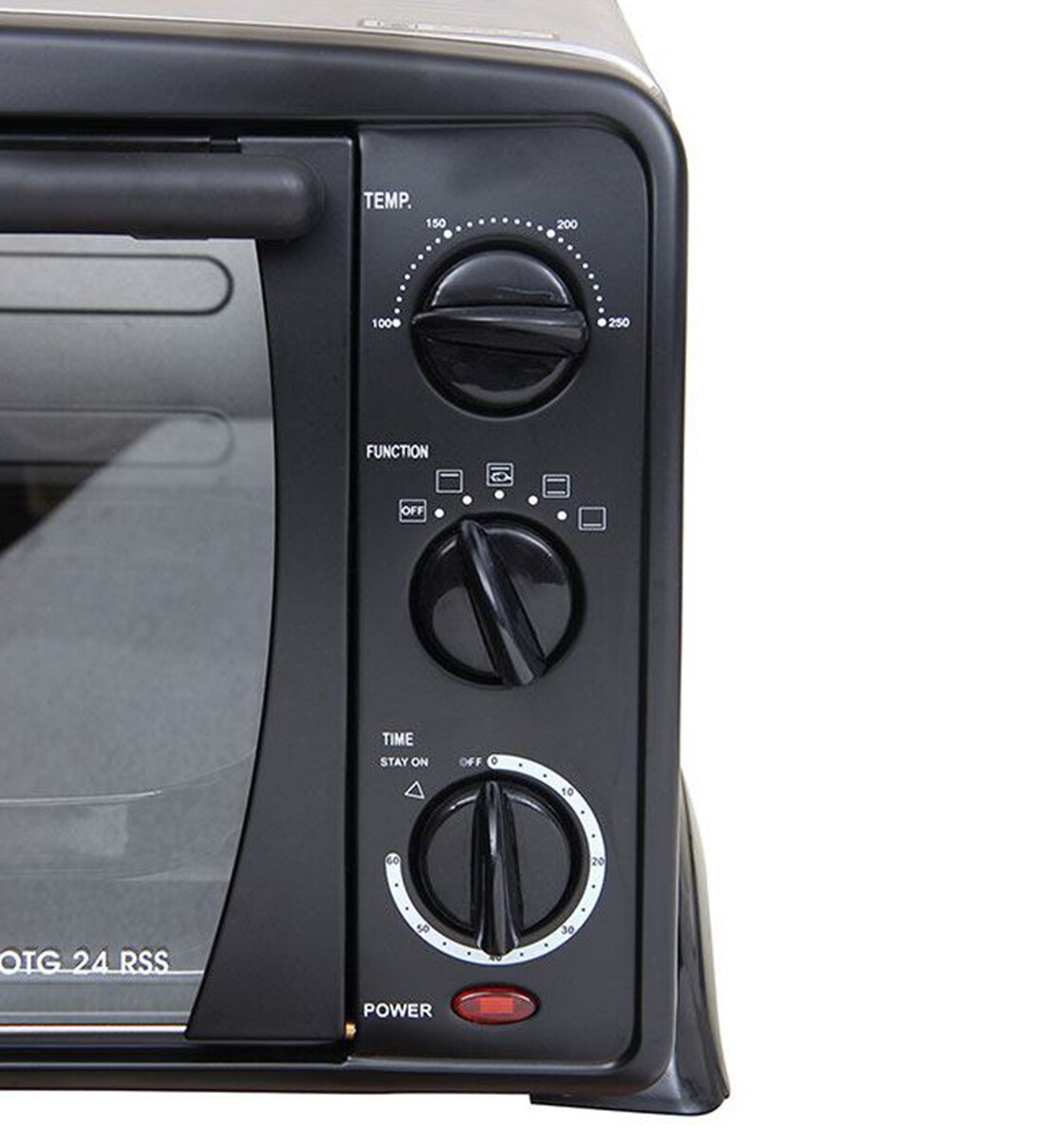 Buy Morphy Richards 24L Grill + Convection OTG (Model No 24 RSS) Online OTGs Ovens