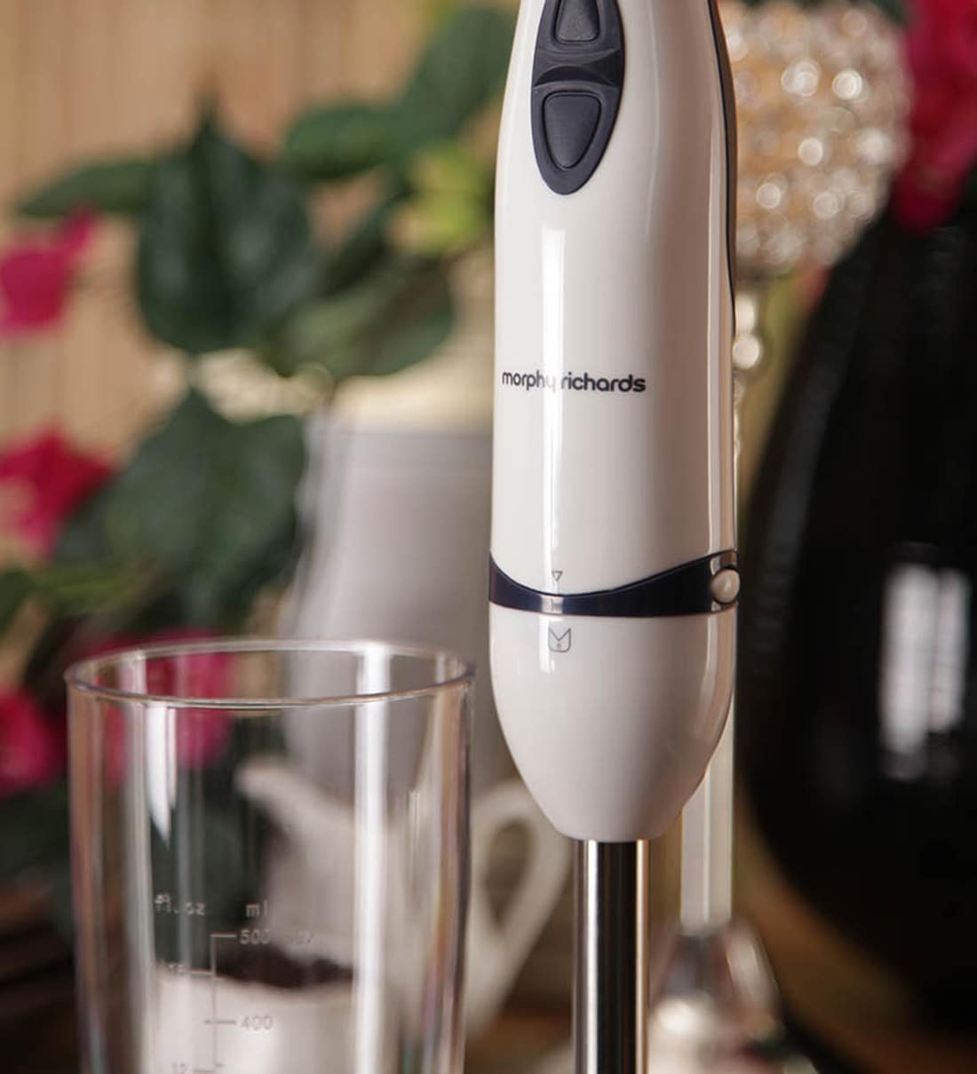 morphy richards hand blender set