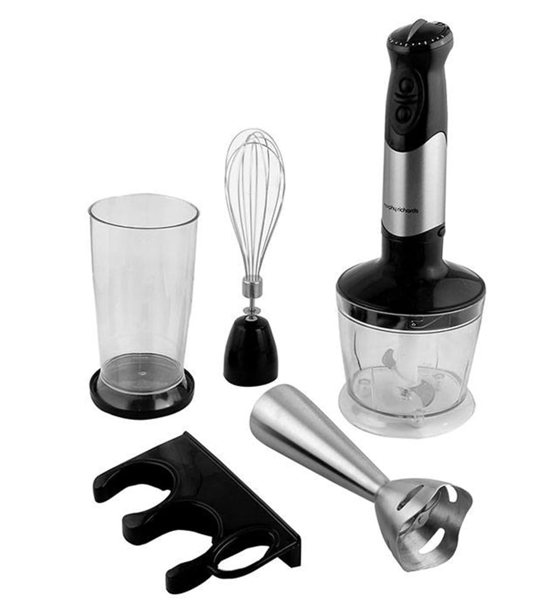 morphy richards total control hand blender collection 402061