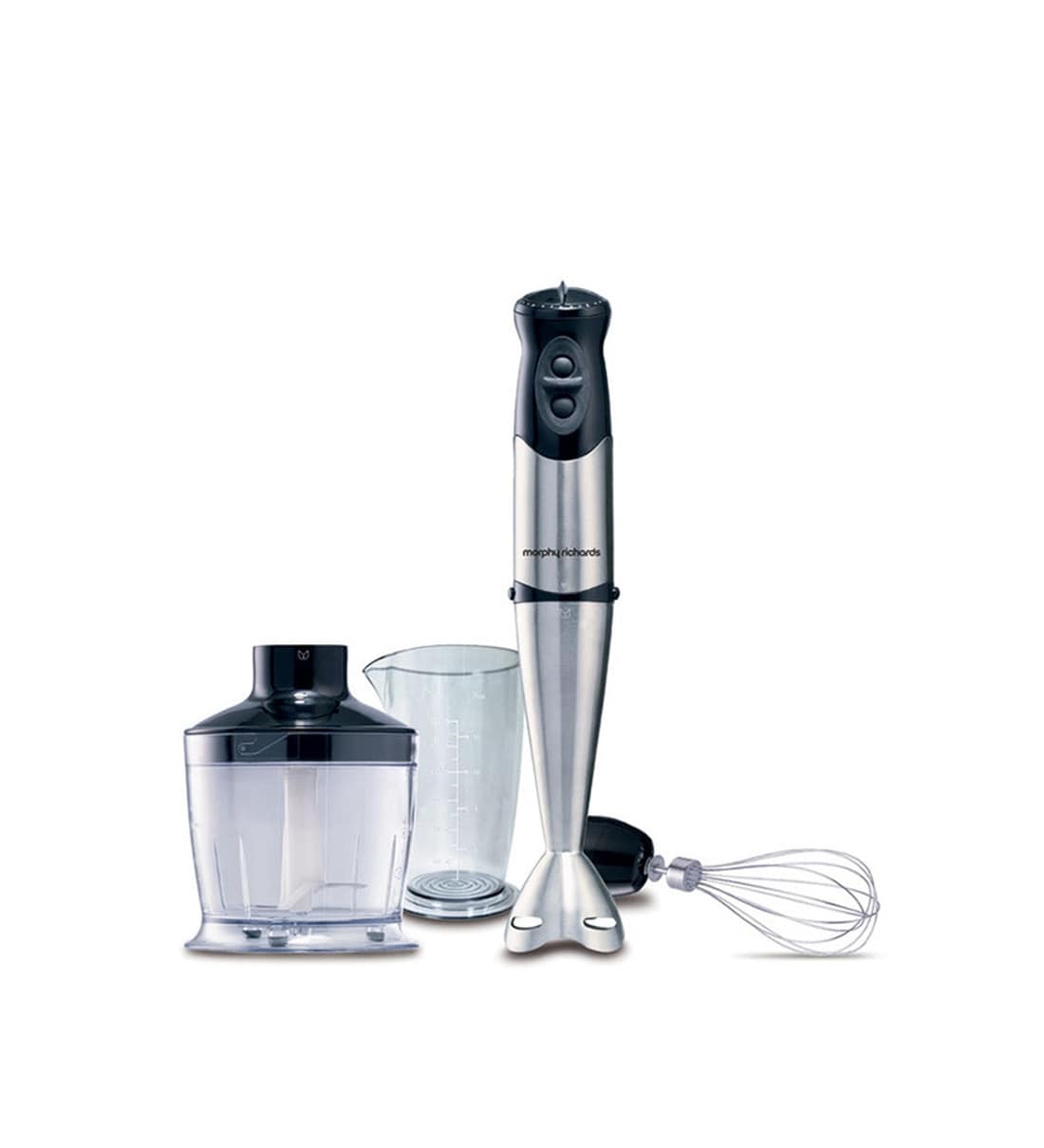 morphy richards total control hand blender collection 402061