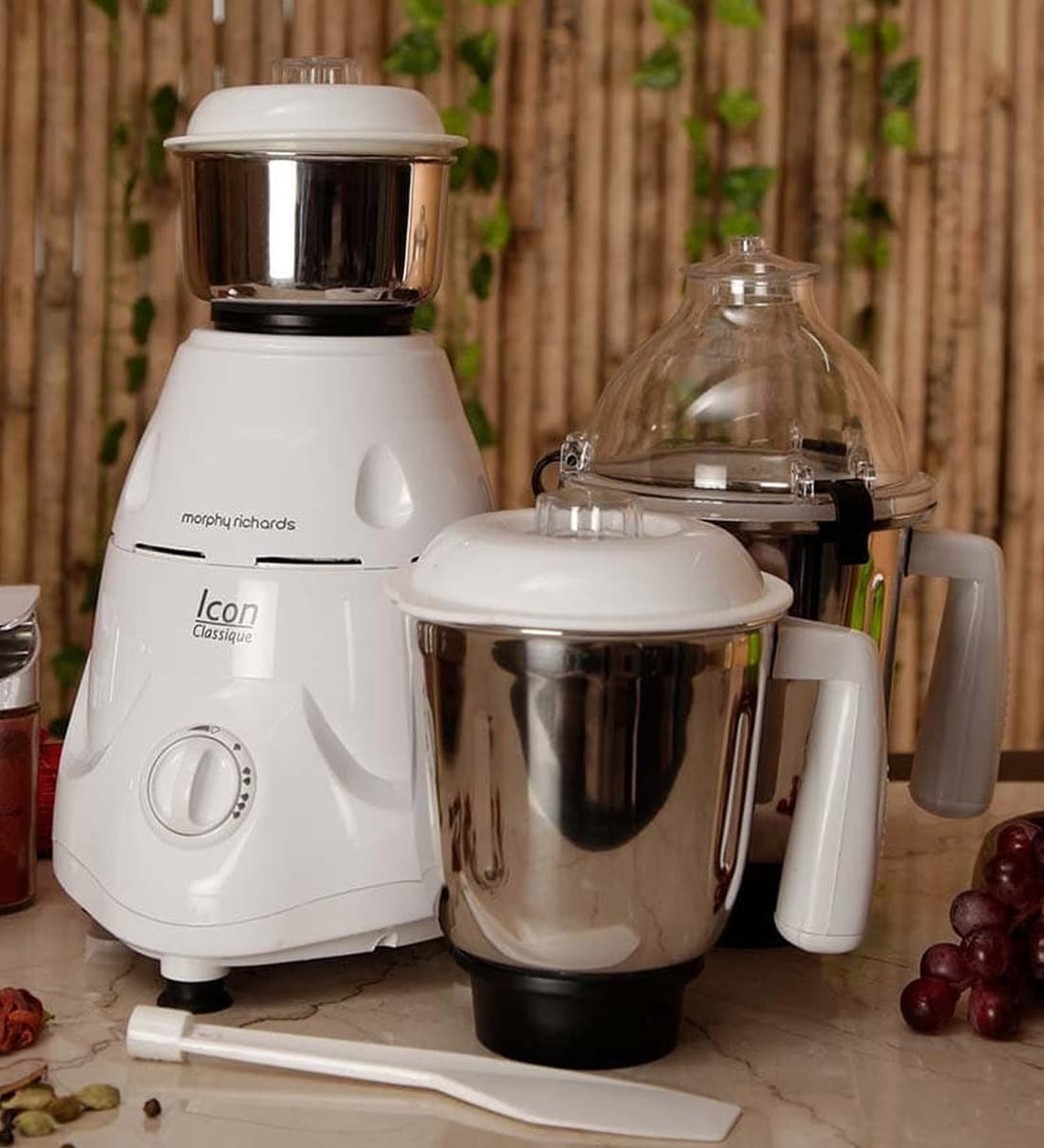 morphy richards mixer grinder 750 watts