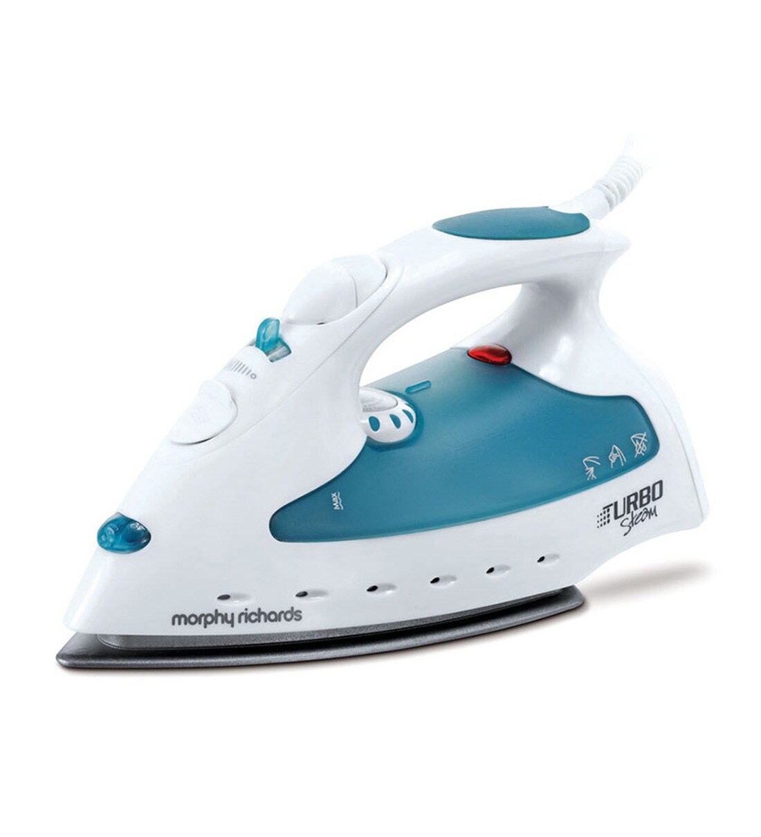 turbo steam iron