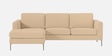 Modern Elegance RHS 3 Seater Sofa In Beige Color