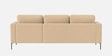 Modern Elegance RHS 3 Seater Sofa In Beige Color