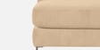Modern Elegance RHS 3 Seater Sofa In Beige Color