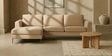 Modern Elegance RHS 3 Seater Sofa In Beige Color