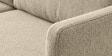 Modern Elegance RHS Sectional Sofa In Beige Color
