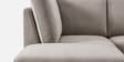 Modern Elegance RHS Sectional Sofa In Chich Grey Color