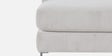Modern Elegance RHS L Shaped 3 Seater Sofa In Grey Color