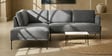 Modern Elegance Rhs Sectional Sofa ( 2+ Lounger ) In Grey Color