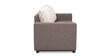 Modesto 3 Seater Sofa in Brown Colour