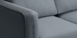 Mojo 2+1+1 Seater Sofa In Cheeky Grey Colour