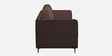 Mojo 2+1+1 Seater Sofa In Crazy Brown Colour