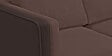 Mojo 2+1+1 Seater Sofa In Crazy Brown Colour
