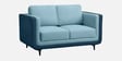 Mojo 2+1+1 Seater Sofa In Funky Blue Colour